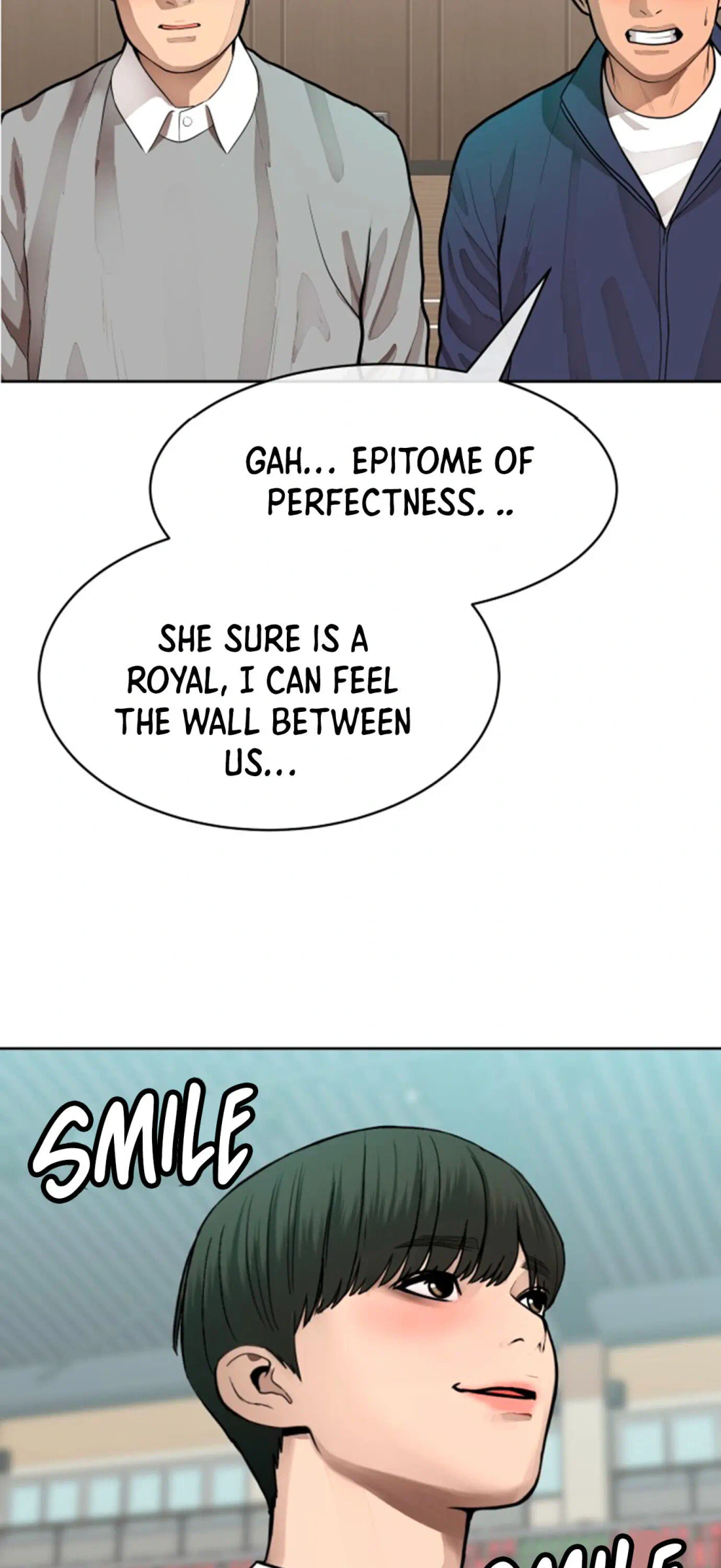 Top 1% Chapter 1 - Page 70