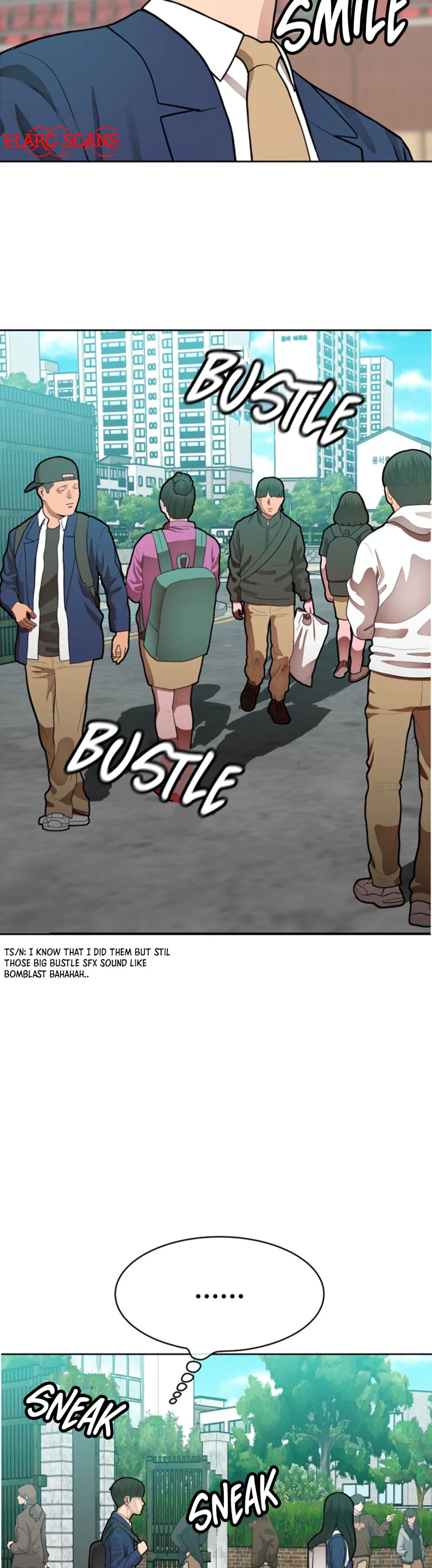 Top 1% Chapter 1 - Page 71
