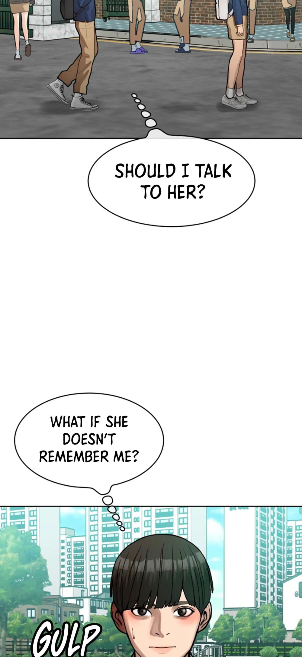 Top 1% Chapter 1 - Page 72