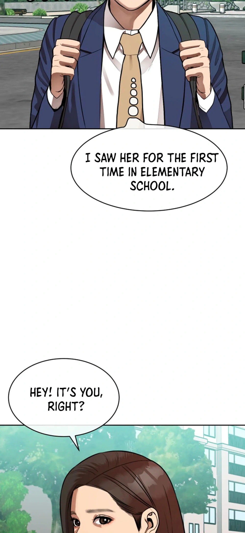 Top 1% Chapter 1 - Page 73