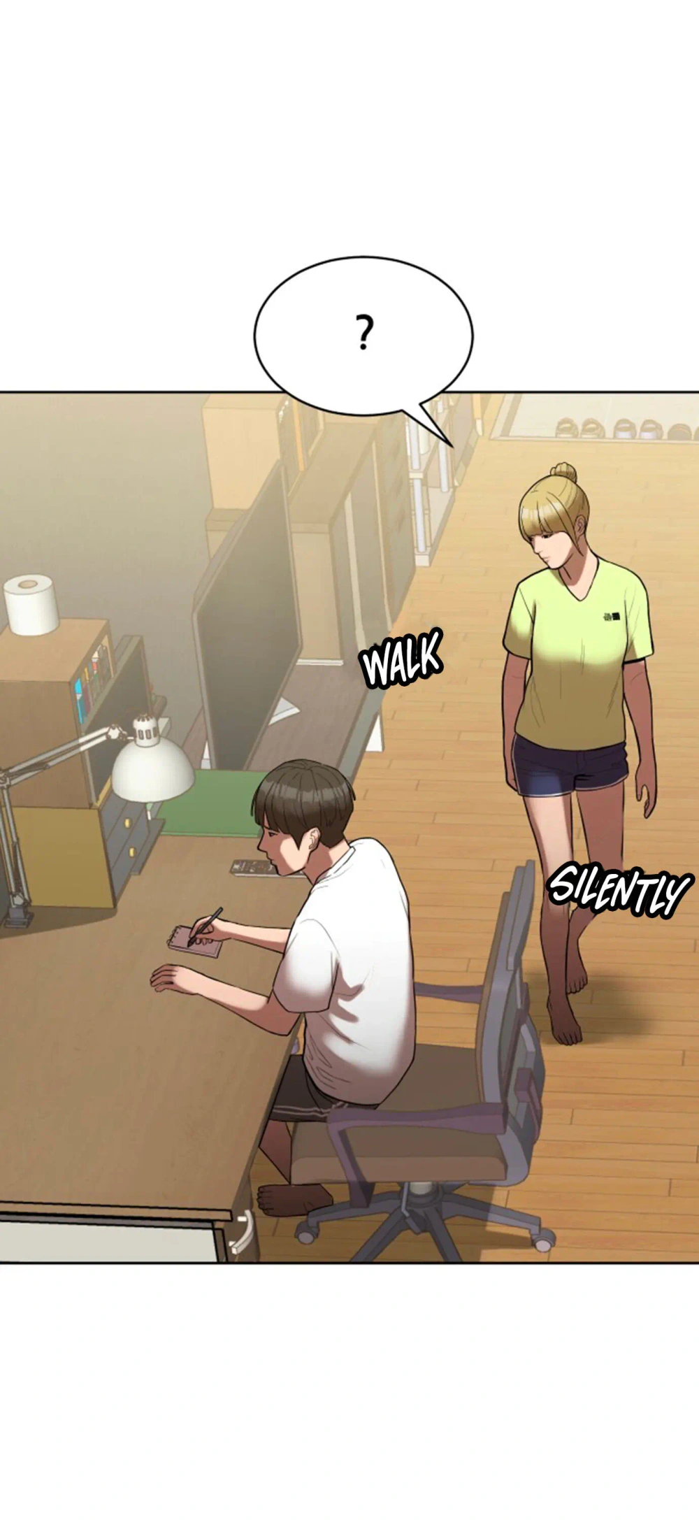 Top 1% Chapter 1 - Page 80