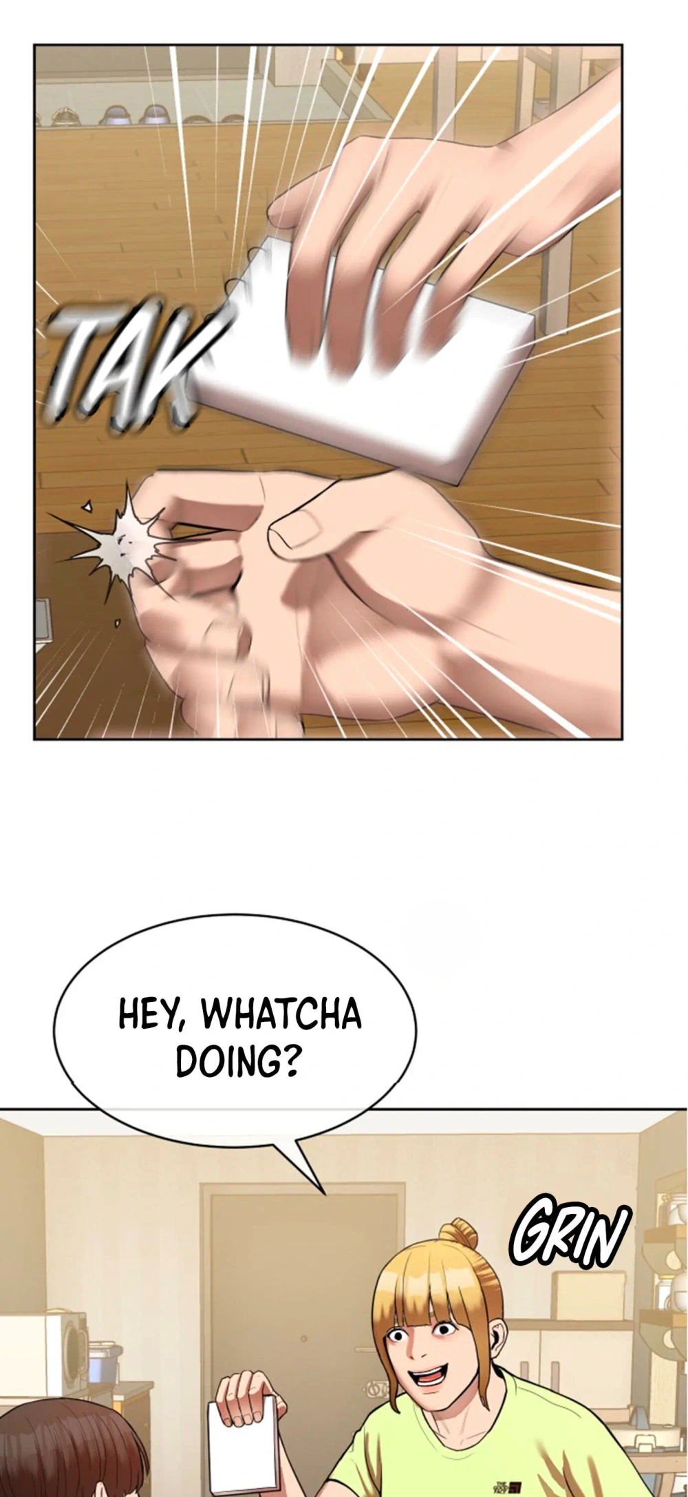 Top 1% Chapter 1 - Page 81