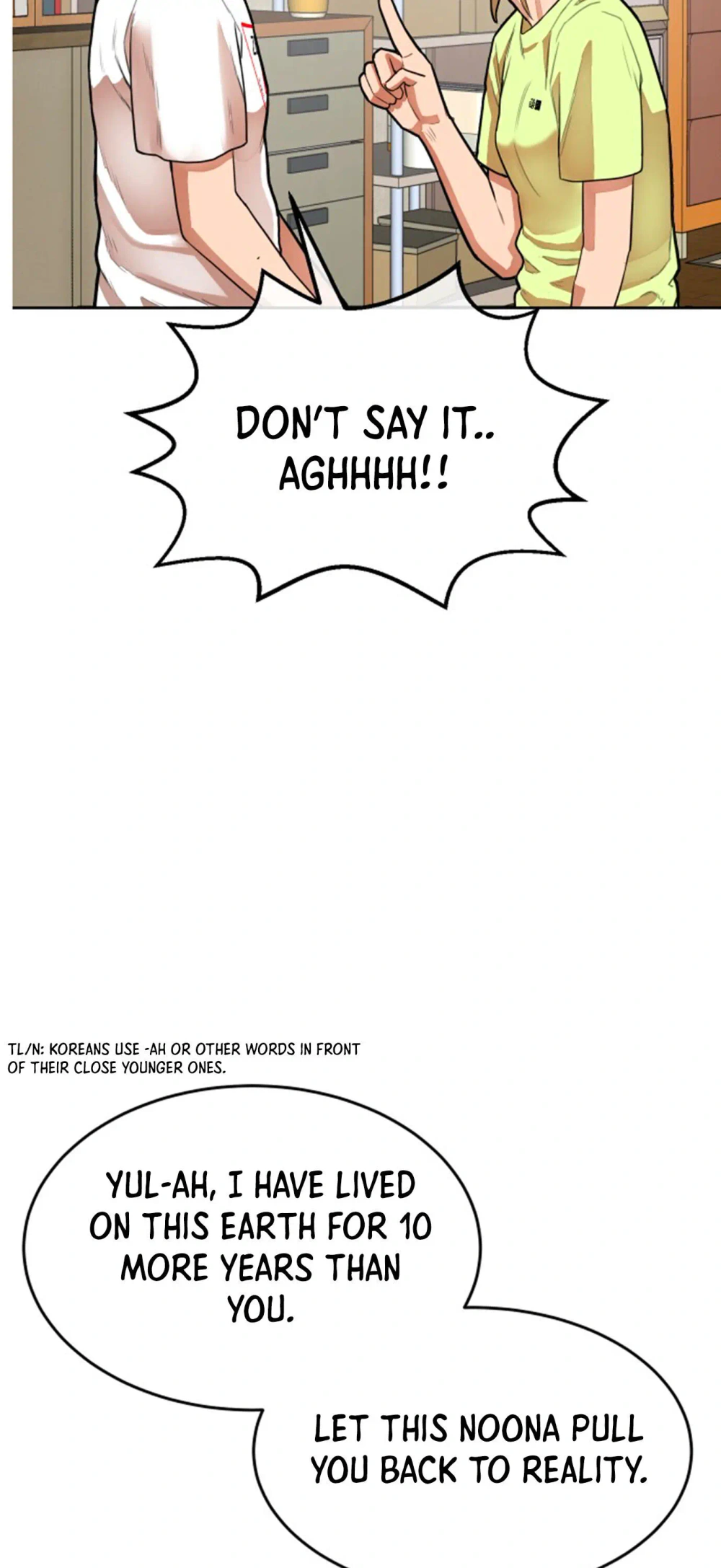 Top 1% Chapter 1 - Page 86