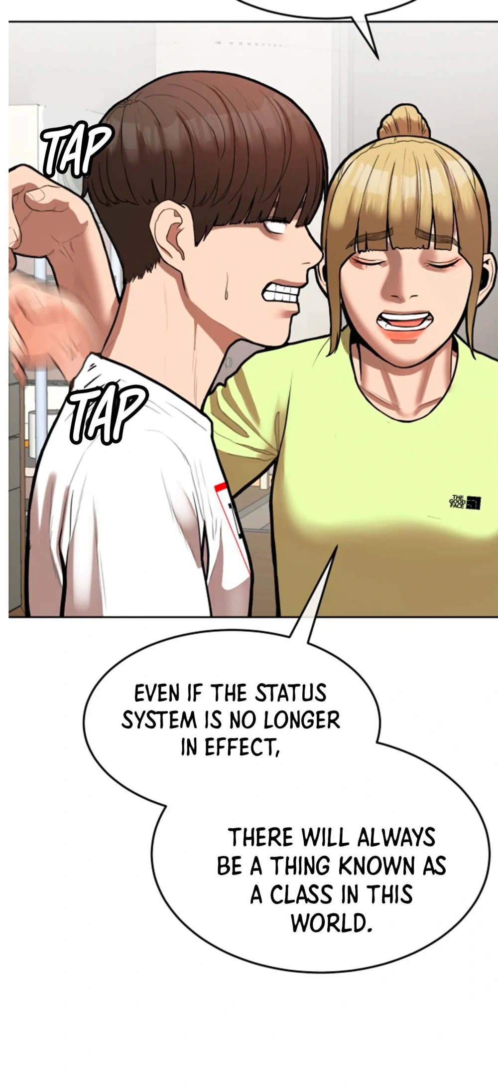 Top 1% Chapter 1 - Page 87