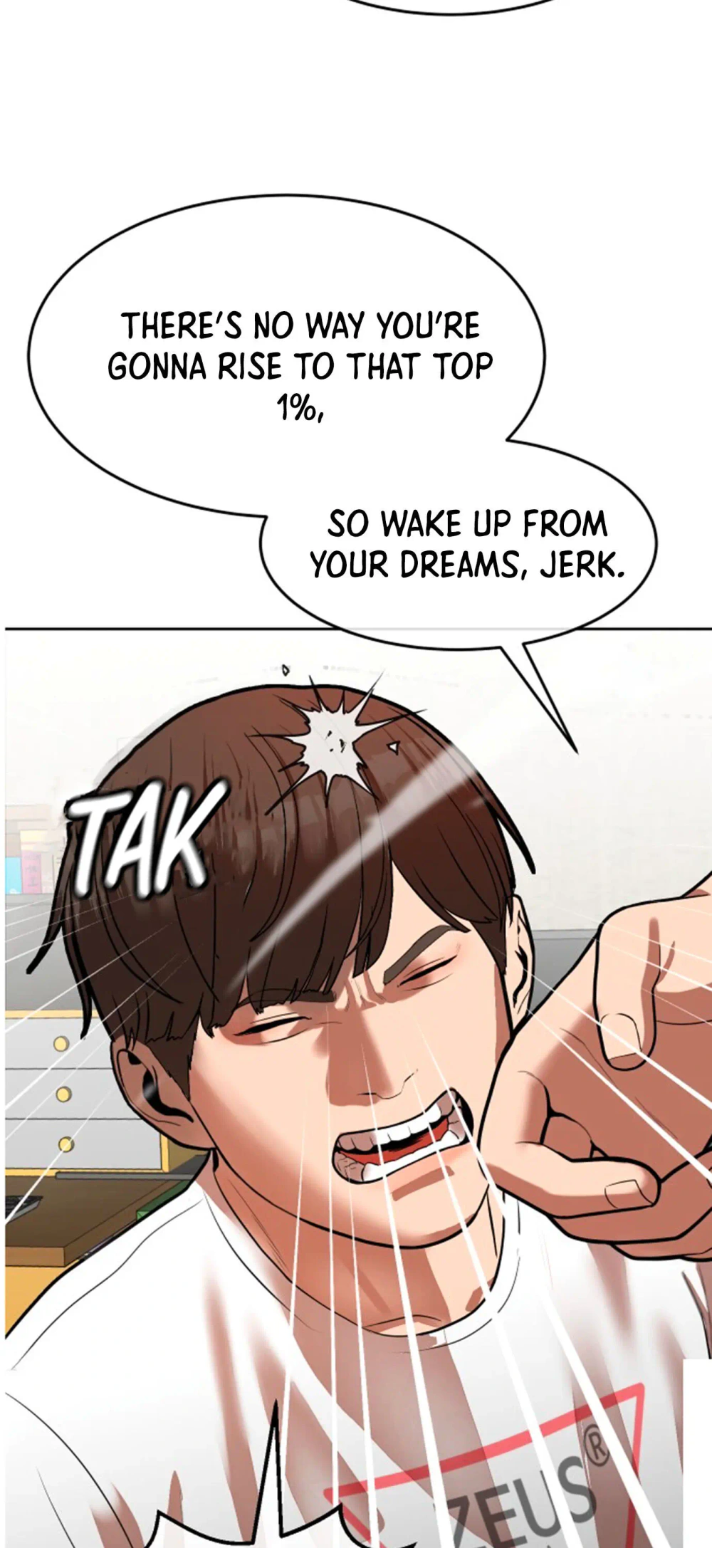Top 1% Chapter 1 - Page 91