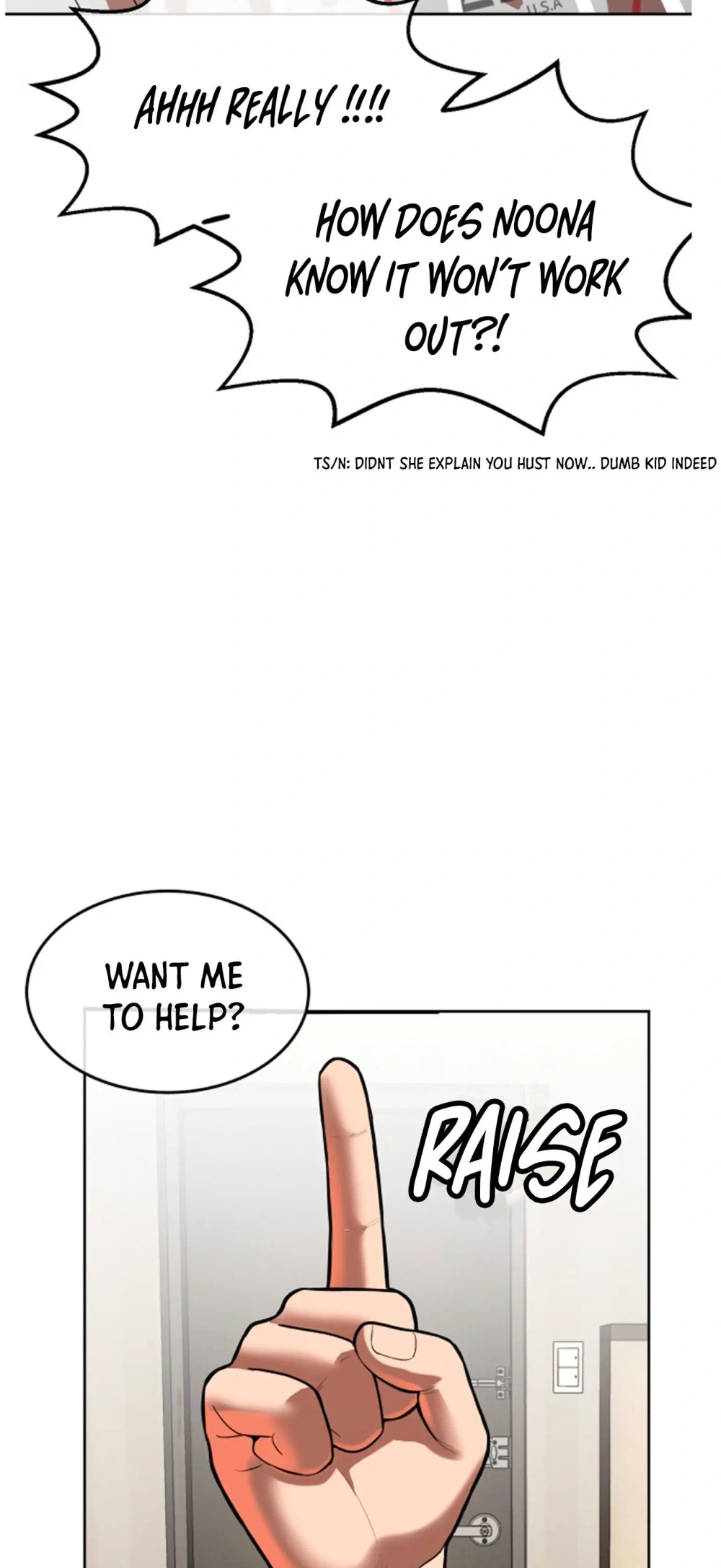 Top 1% Chapter 1 - Page 92