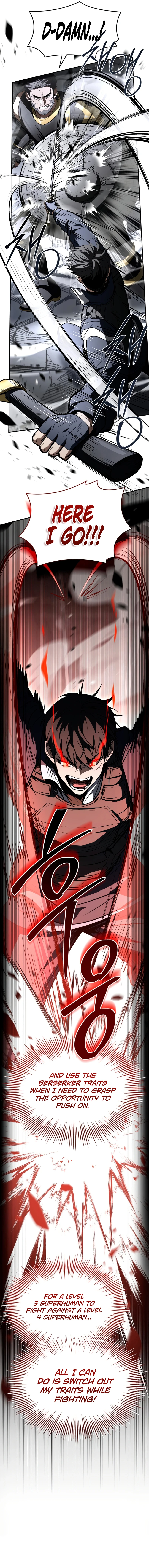 Trait Hoarder Chapter 31 - Page 11