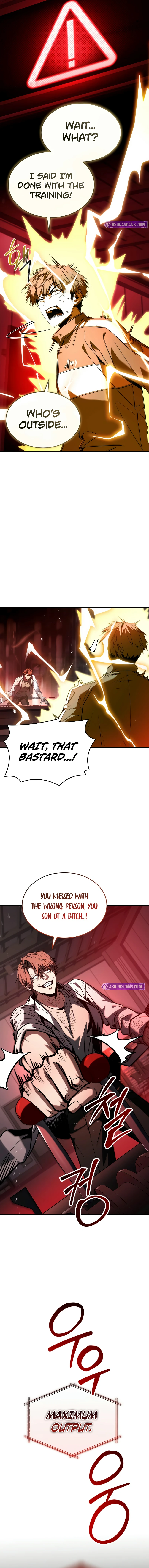 Trait Hoarder Chapter 32 - Page 16