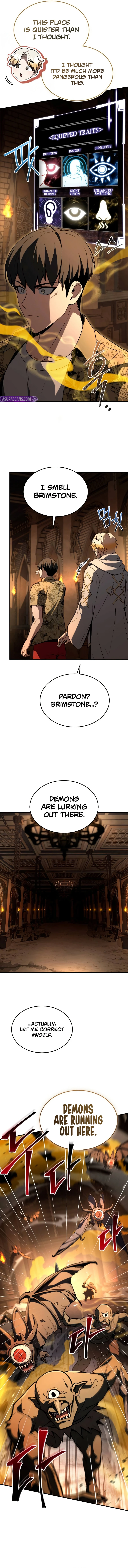 Trait Hoarder Chapter 45 - Page 3