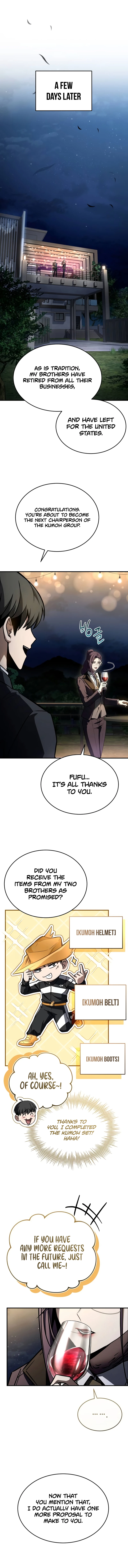 Trait Hoarder Chapter 50 - Page 3