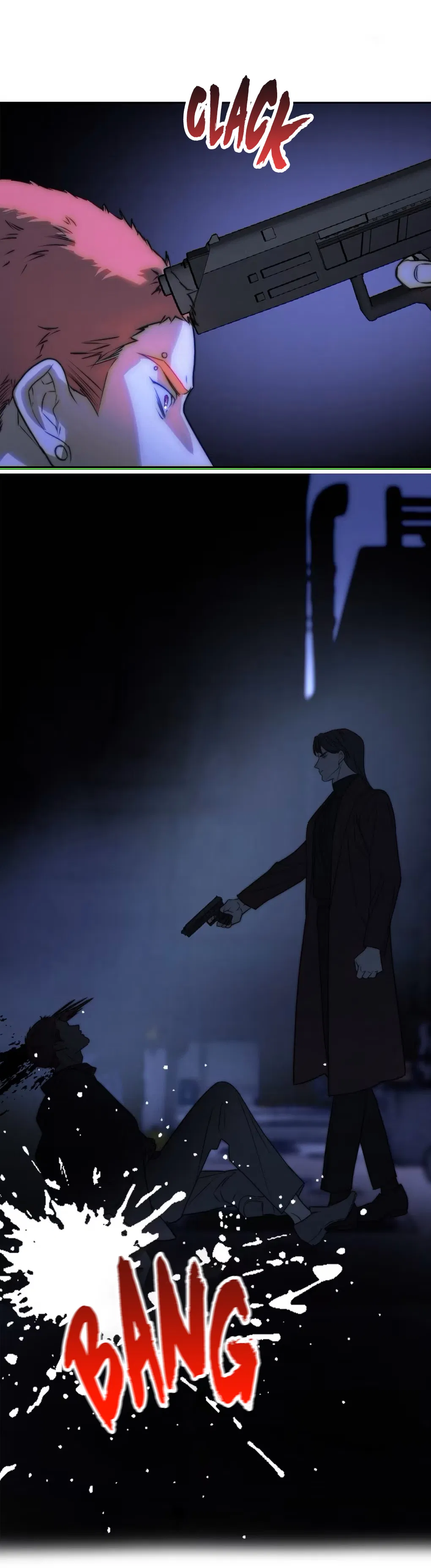 Transmigrated as the Alpha Boss' Golden Goose Chapter 0 - Page 1