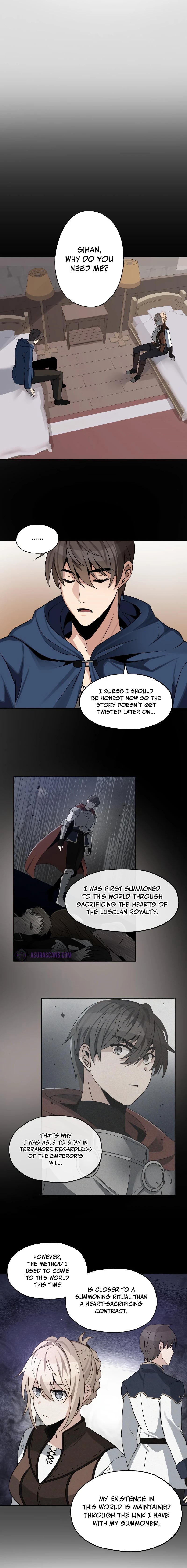 Transmigrating to the Otherworld Once More Chapter 7 - Page 4