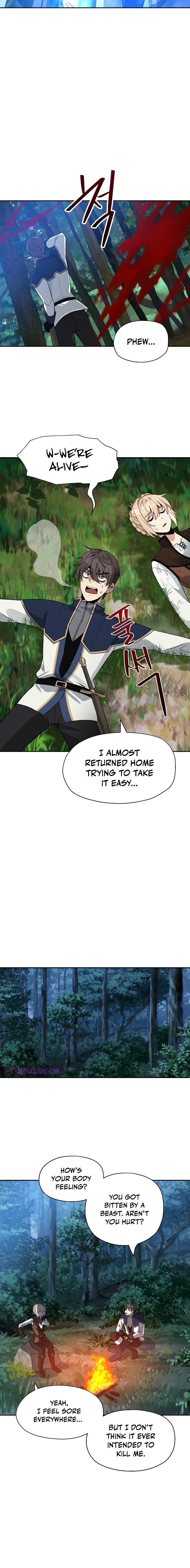 Transmigrating to the Otherworld Once More Chapter 7 - Page 6