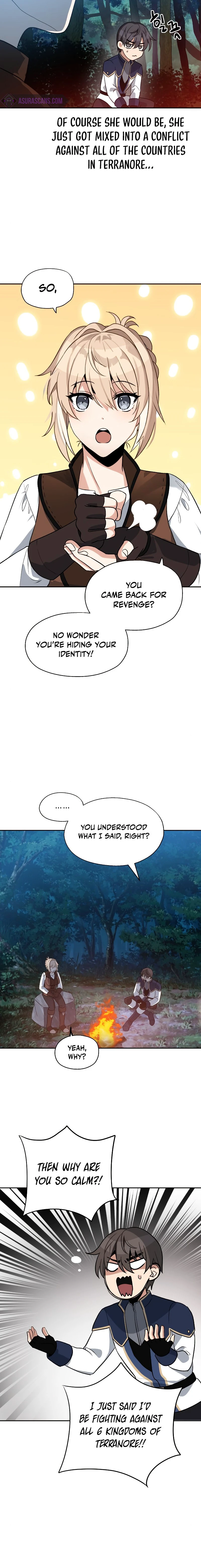 Transmigrating to the Otherworld Once More Chapter 7 - Page 8