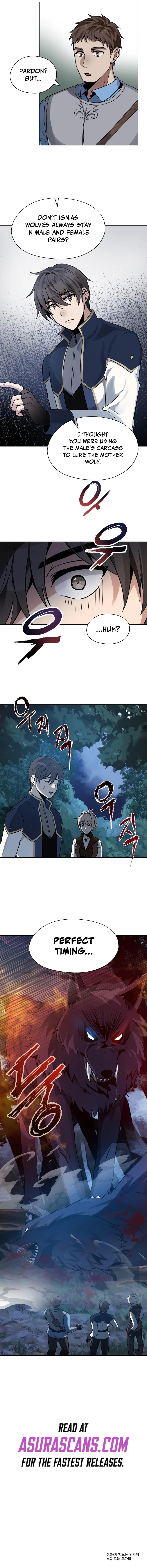 Transmigrating to the Otherworld Once More Chapter 8 - Page 8