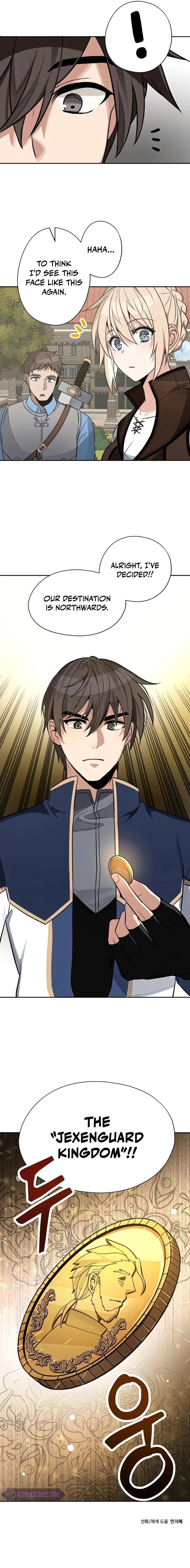 Transmigrating to the Otherworld Once More Chapter 9 - Page 8