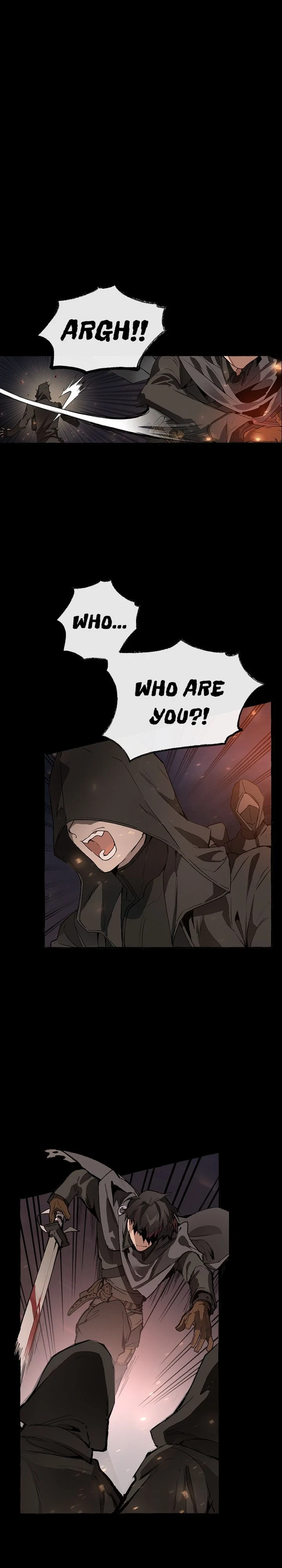 Trash of the Count’s Family Chapter 0 - Page 6