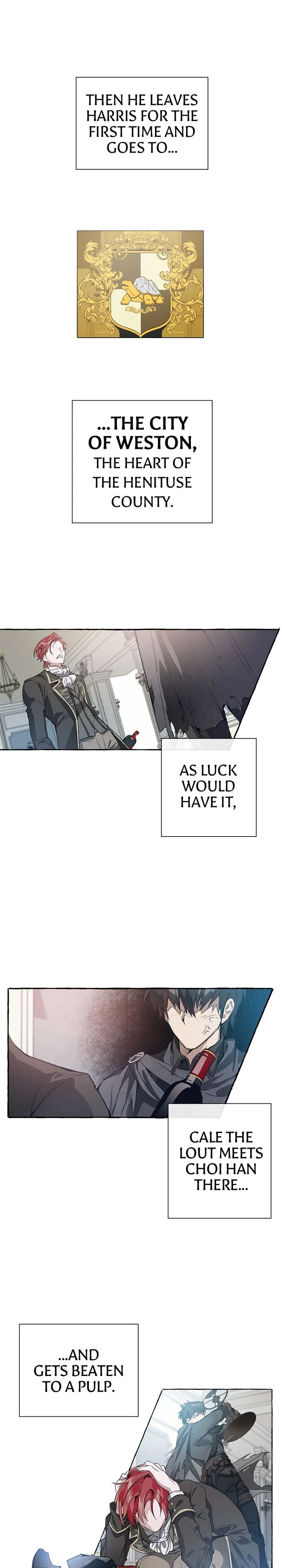 Trash of the Count’s Family Chapter 0 - Page 14