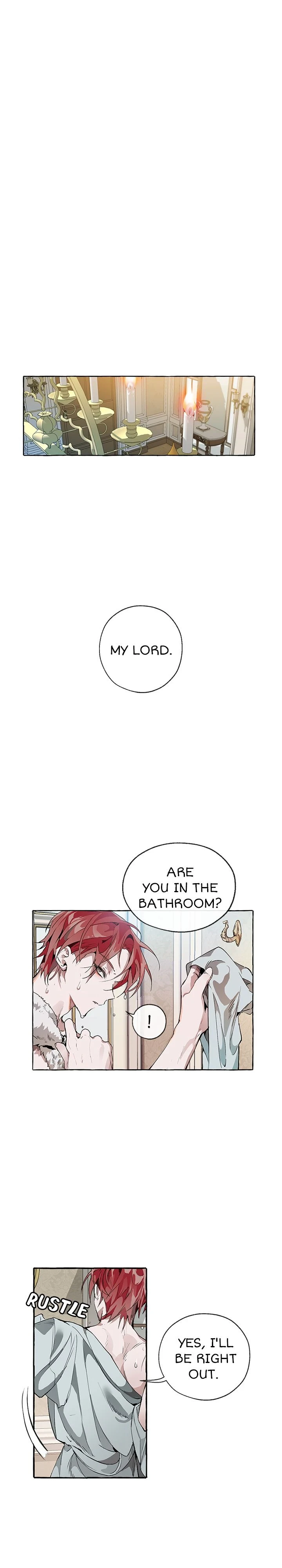 Trash of the Count’s Family Chapter 1 - Page 1