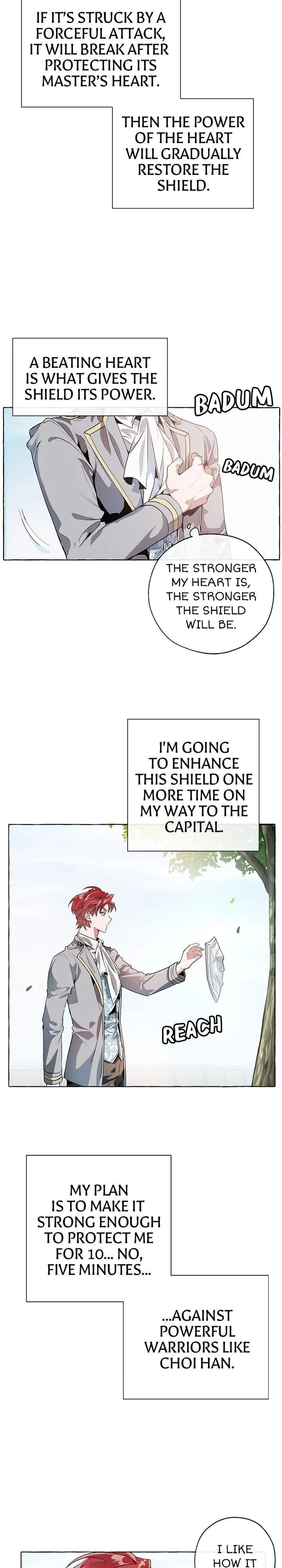 Trash of the Count’s Family Chapter 10 - Page 2