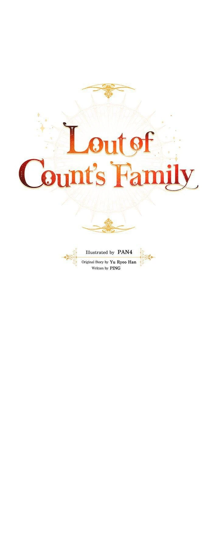 Trash of the Count’s Family Chapter 10 - Page 4