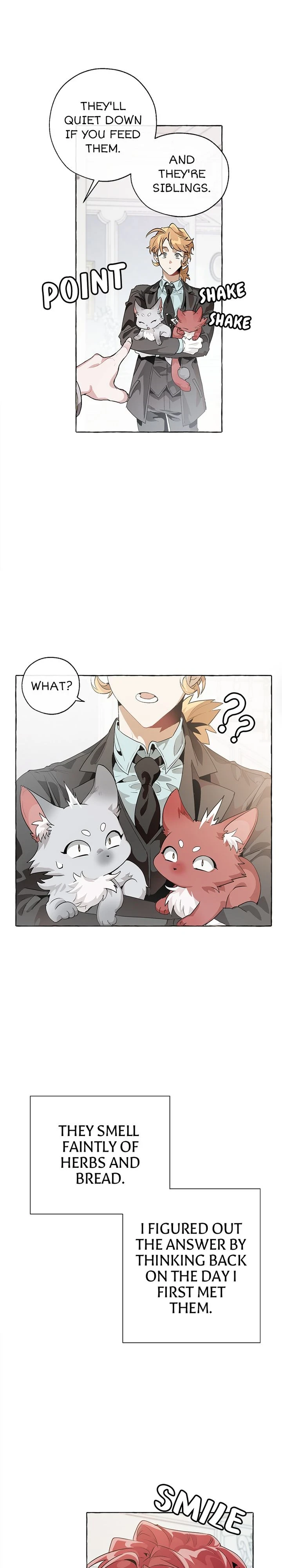 Trash of the Count’s Family Chapter 10 - Page 9
