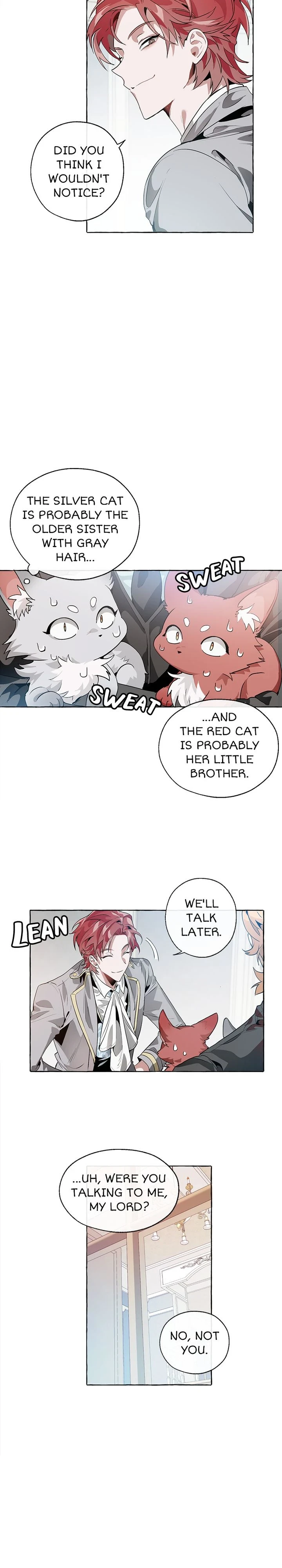 Trash of the Count’s Family Chapter 10 - Page 10