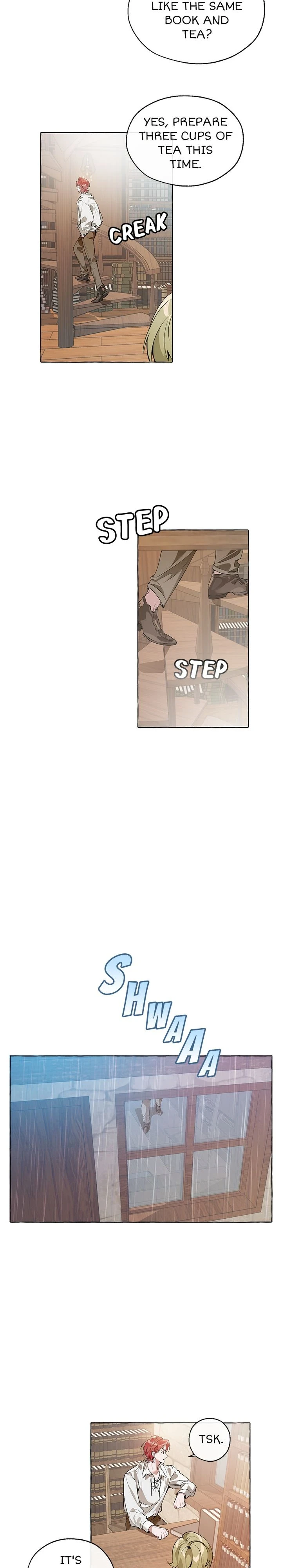 Trash of the Count’s Family Chapter 10 - Page 14