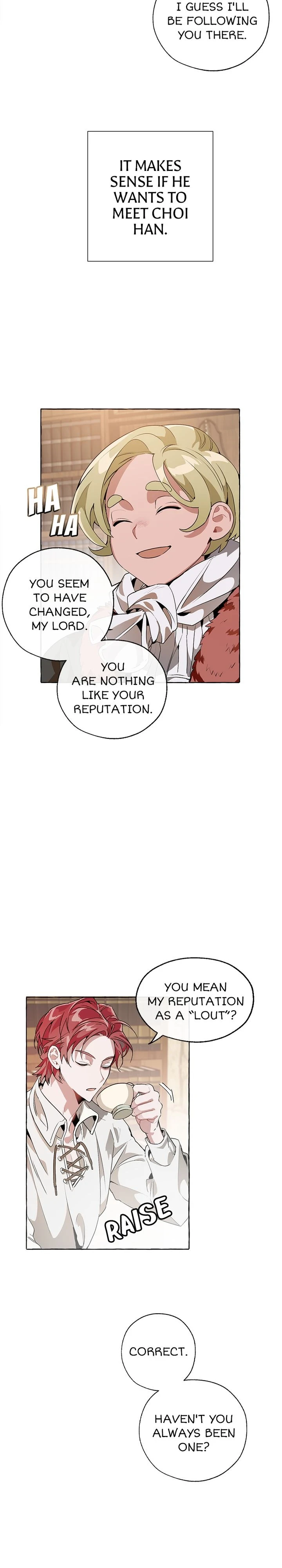 Trash of the Count’s Family Chapter 10 - Page 18