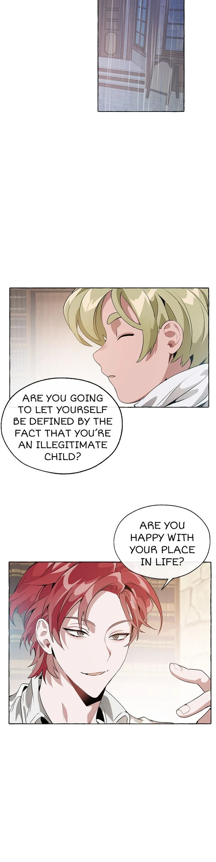 Trash of the Count’s Family Chapter 10 - Page 20