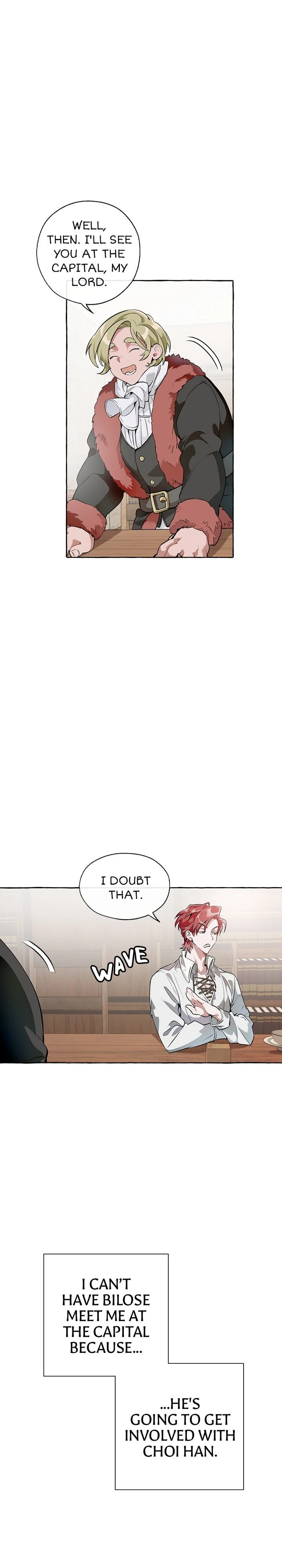 Trash of the Count’s Family Chapter 11 - Page 2