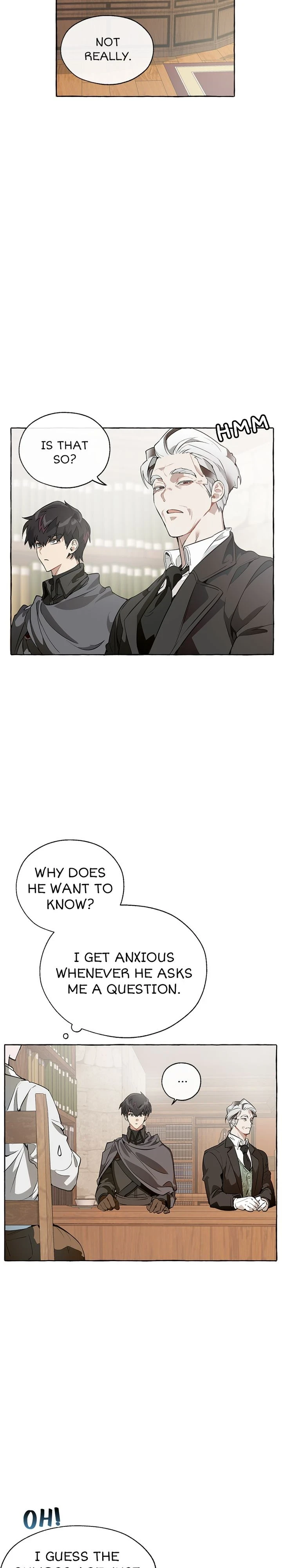 Trash of the Count’s Family Chapter 11 - Page 6