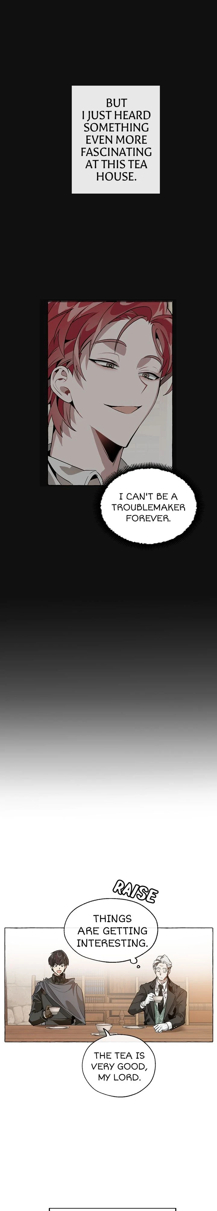 Trash of the Count’s Family Chapter 11 - Page 14