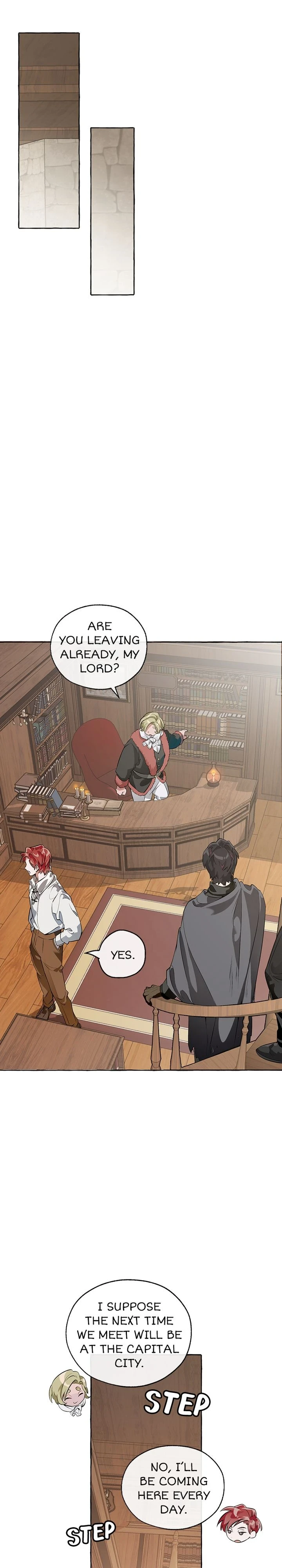 Trash of the Count’s Family Chapter 11 - Page 17