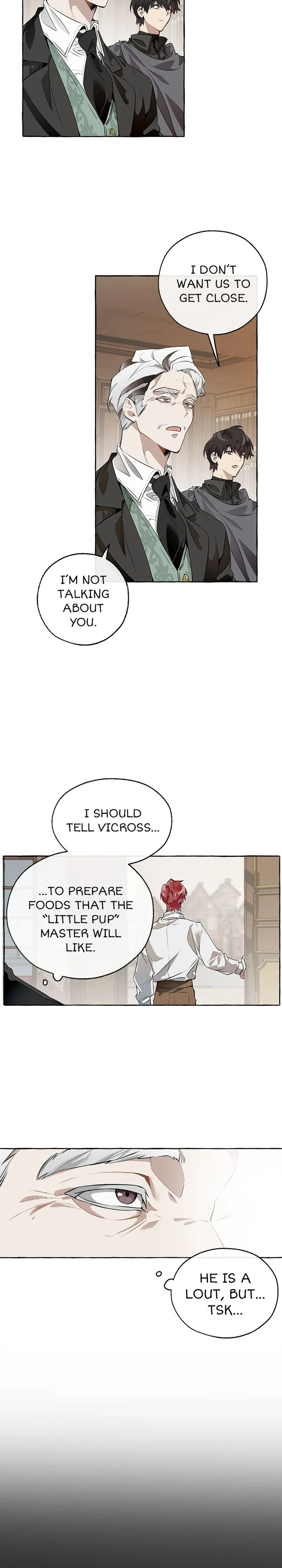 Trash of the Count’s Family Chapter 11 - Page 19