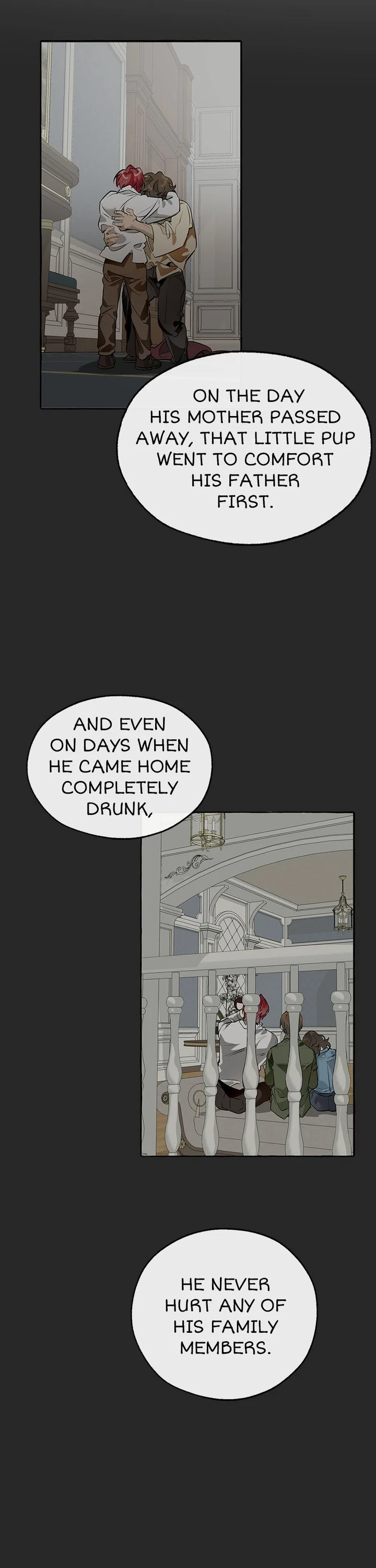 Trash of the Count’s Family Chapter 11 - Page 20