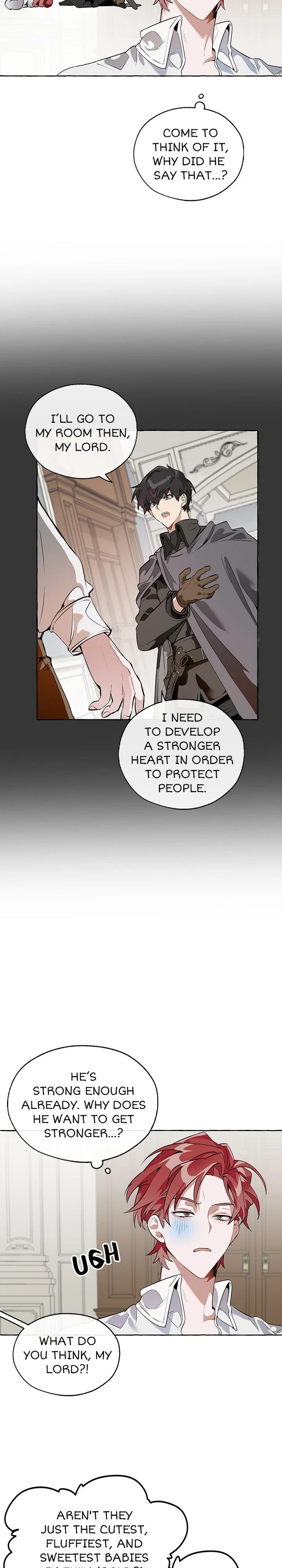Trash of the Count’s Family Chapter 11 - Page 23
