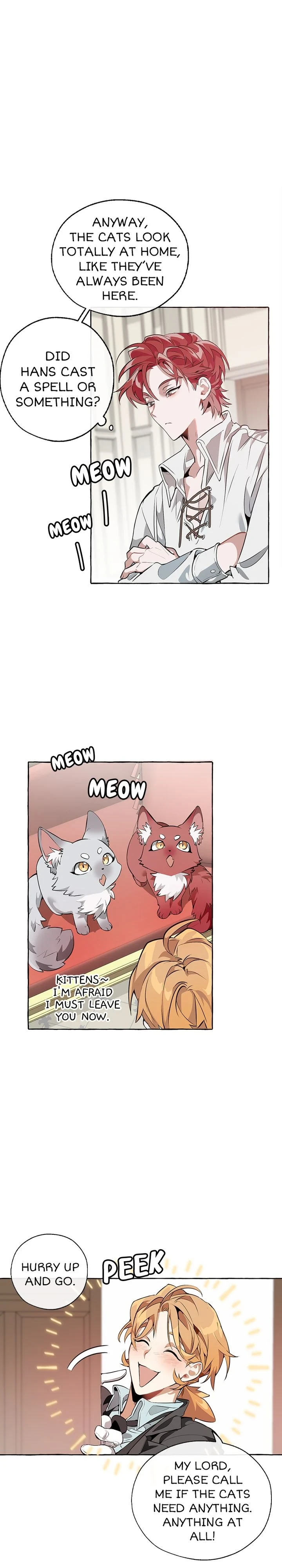 Trash of the Count’s Family Chapter 11 - Page 25