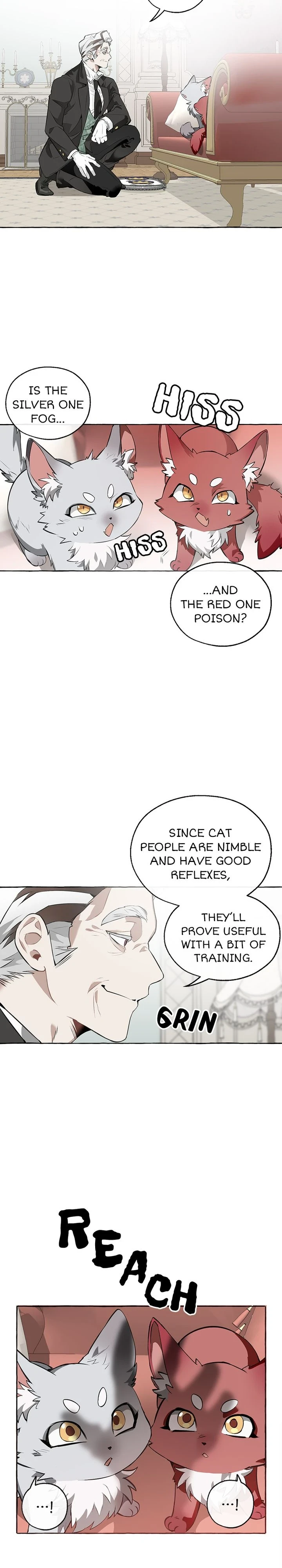 Trash of the Count’s Family Chapter 11 - Page 27