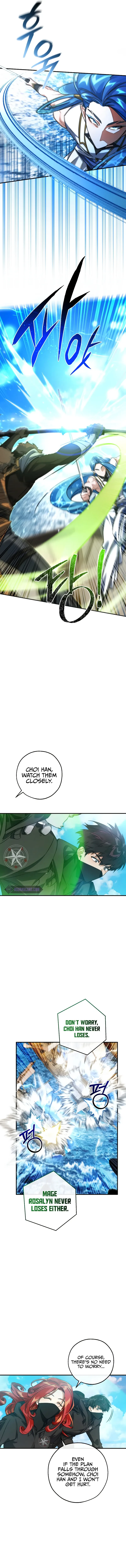 Trash of the Count’s Family Chapter 118 - Page 4
