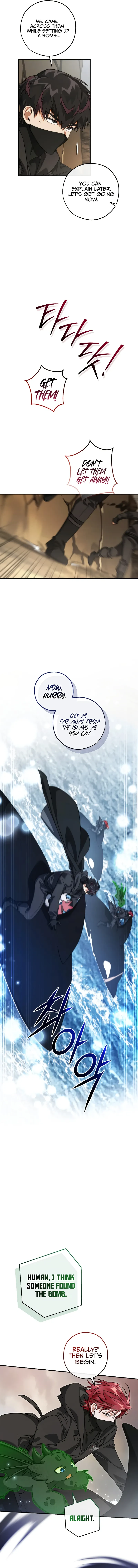 Trash of the Count’s Family Chapter 118 - Page 12
