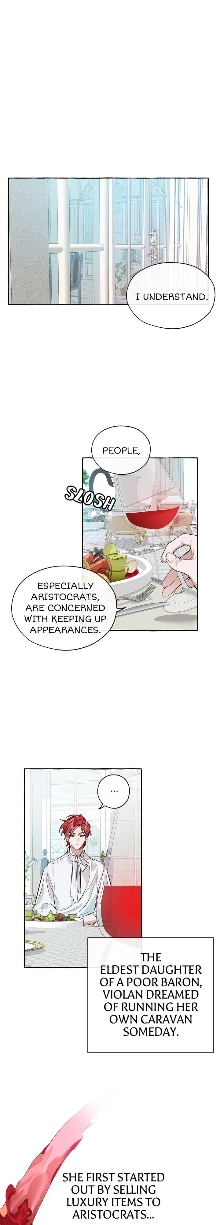 Trash of the Count’s Family Chapter 12 - Page 8