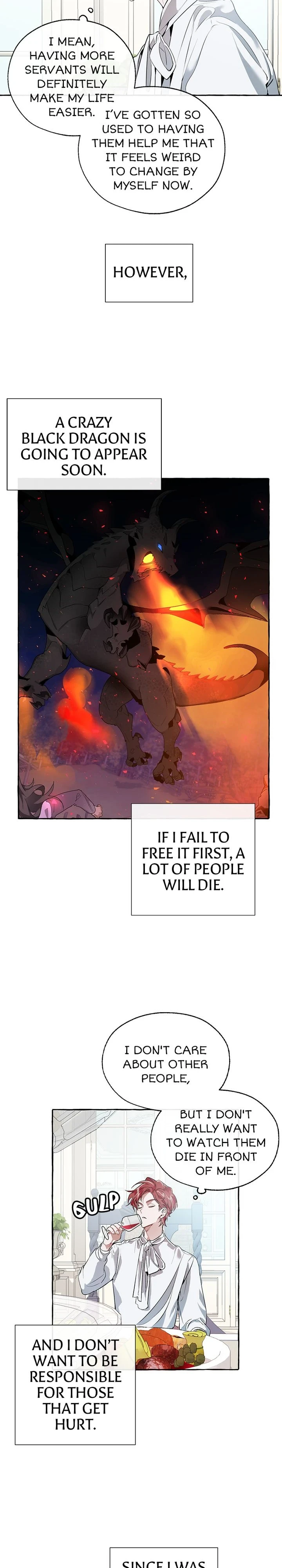 Trash of the Count’s Family Chapter 12 - Page 10