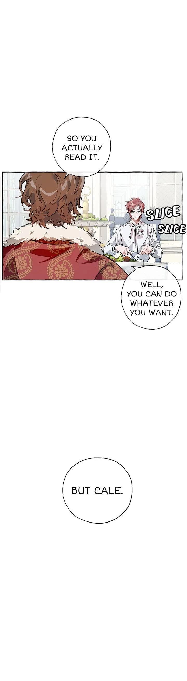 Trash of the Count’s Family Chapter 12 - Page 15