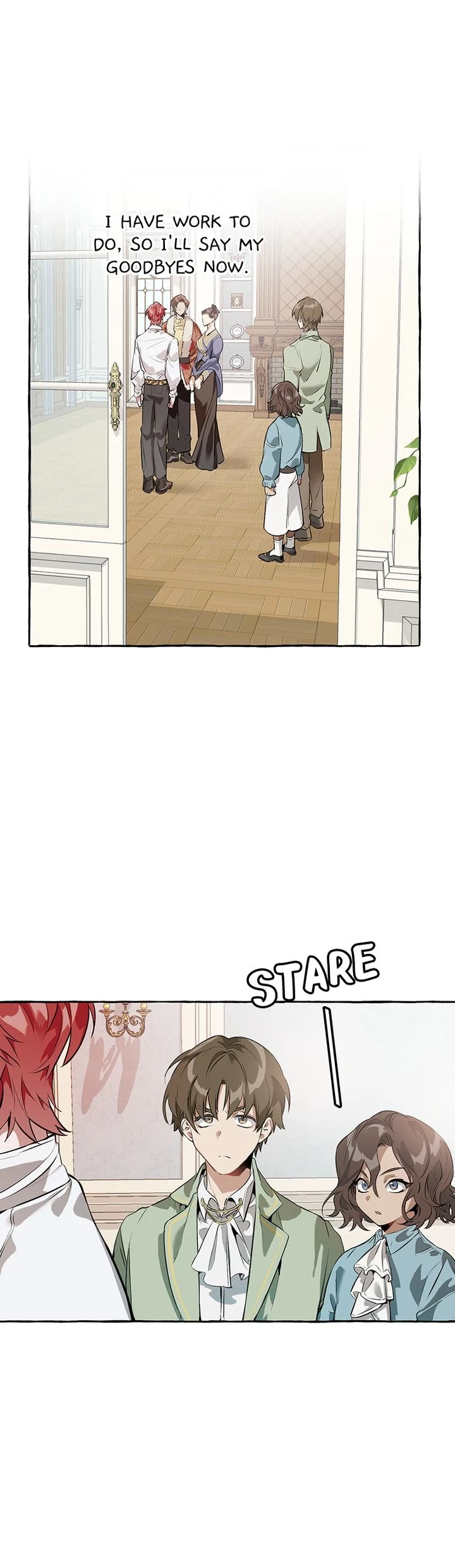 Trash of the Count’s Family Chapter 12 - Page 19