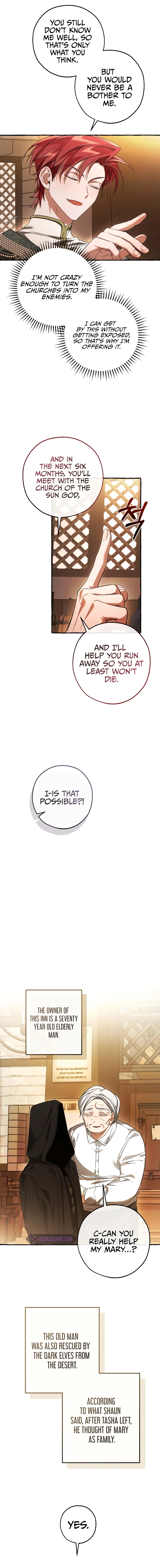 Trash of the Count’s Family Chapter 126 - Page 2