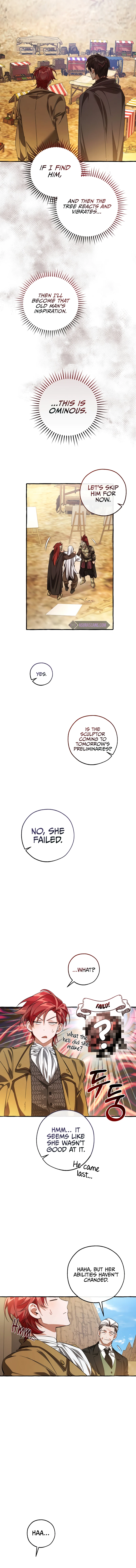 Trash of the Count’s Family Chapter 129 - Page 3