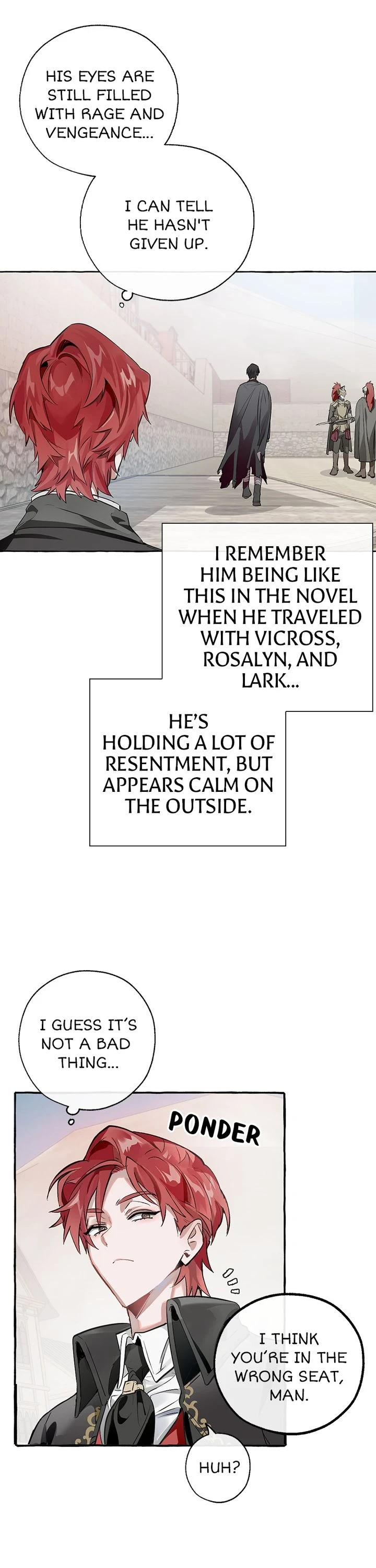 Trash of the Count’s Family Chapter 13 - Page 4