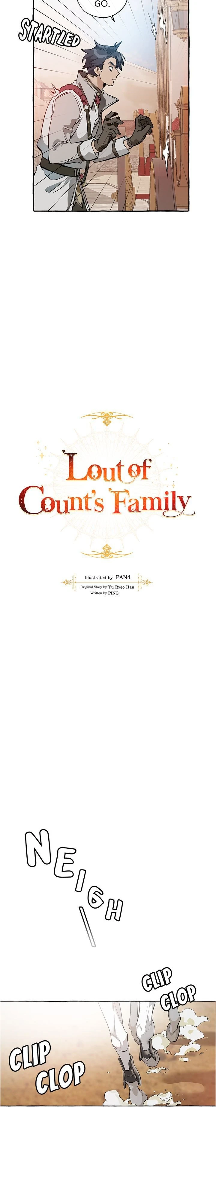 Trash of the Count’s Family Chapter 13 - Page 6