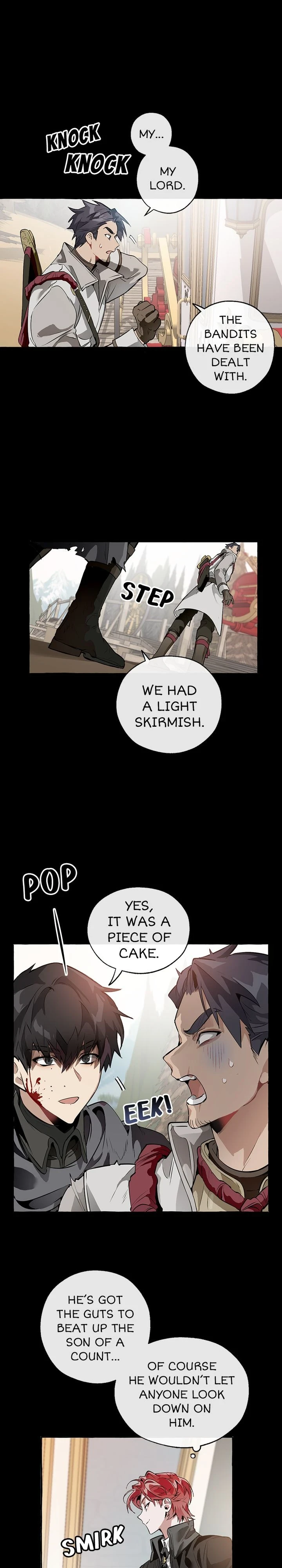Trash of the Count’s Family Chapter 13 - Page 20